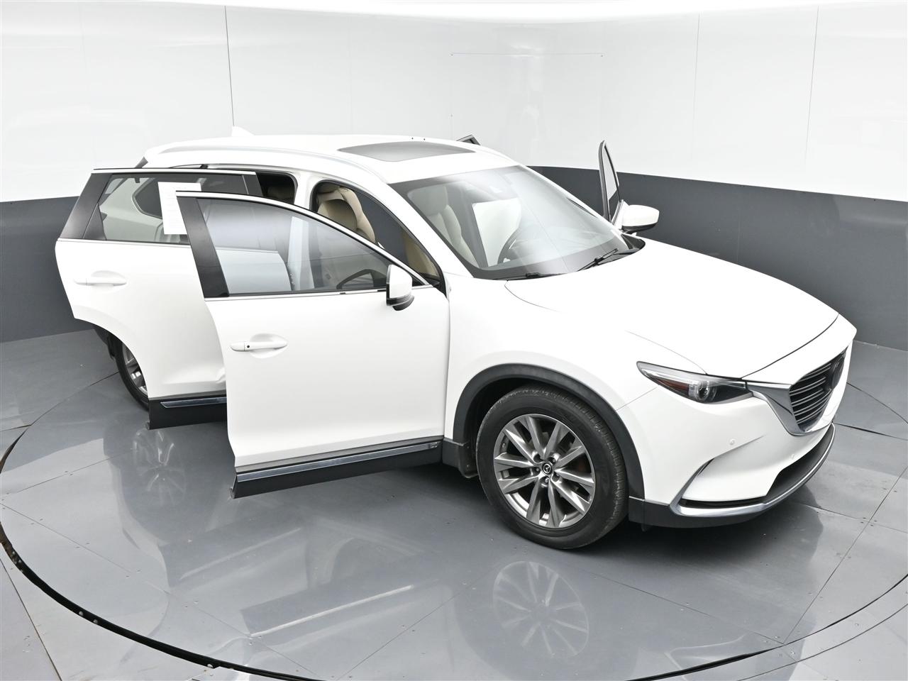 Mazda CX-9 Grand Touring AWD 2018