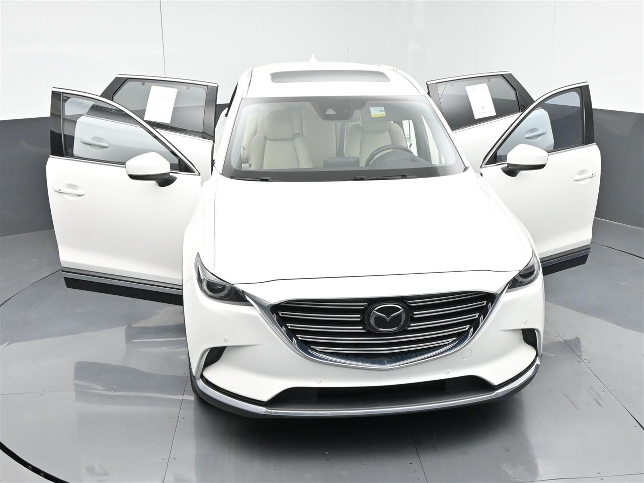Mazda CX-9 Grand Touring AWD 2018