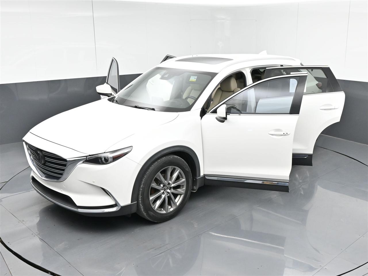 Mazda CX-9 Grand Touring AWD 2018