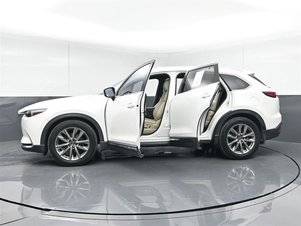 Mazda CX-9 Grand Touring AWD 2018