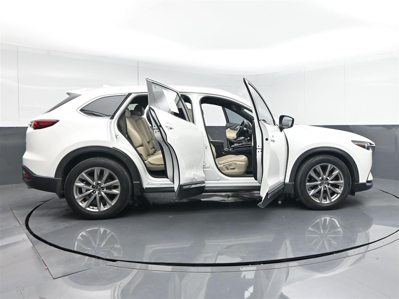 Mazda CX-9 Grand Touring AWD 2018