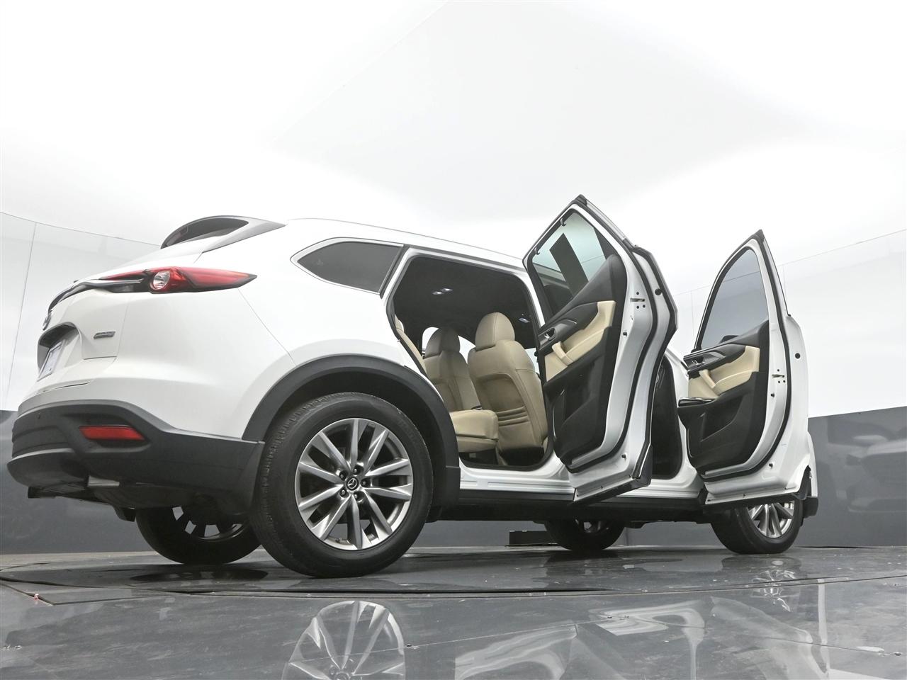 Mazda CX-9 Grand Touring AWD 2018
