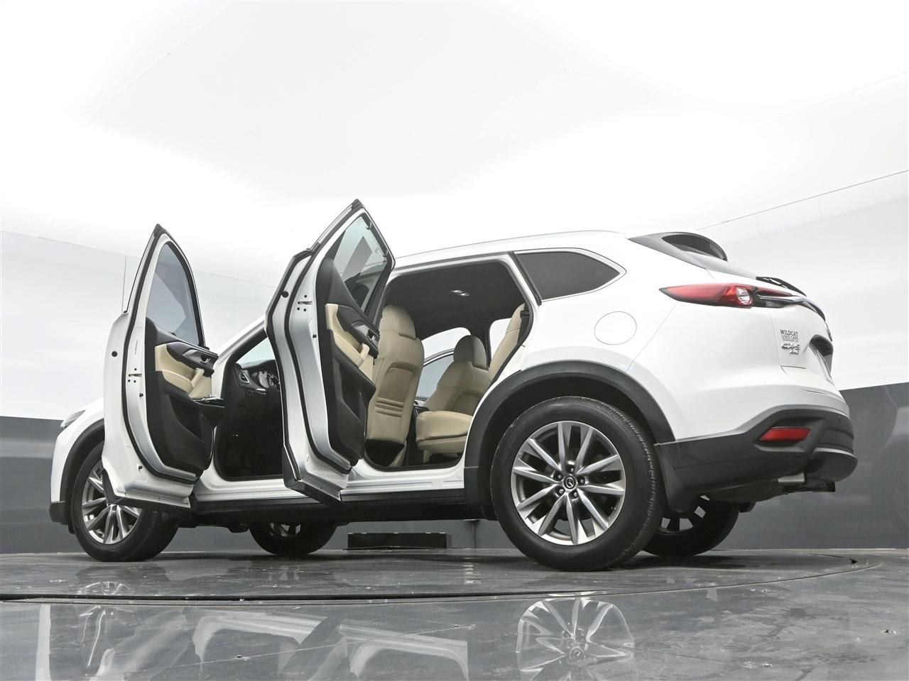 Mazda CX-9 Grand Touring AWD 2018