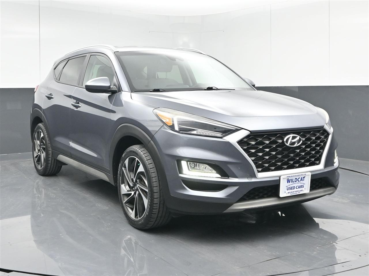 Hyundai Tucson Sport 2019