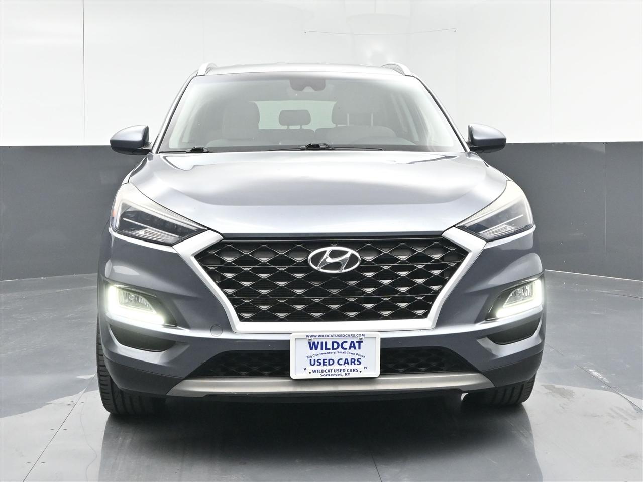 Hyundai Tucson Sport 2019