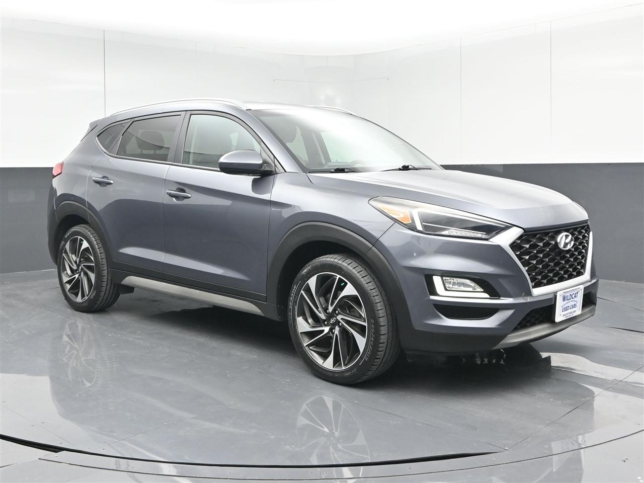 Hyundai Tucson Sport 2019