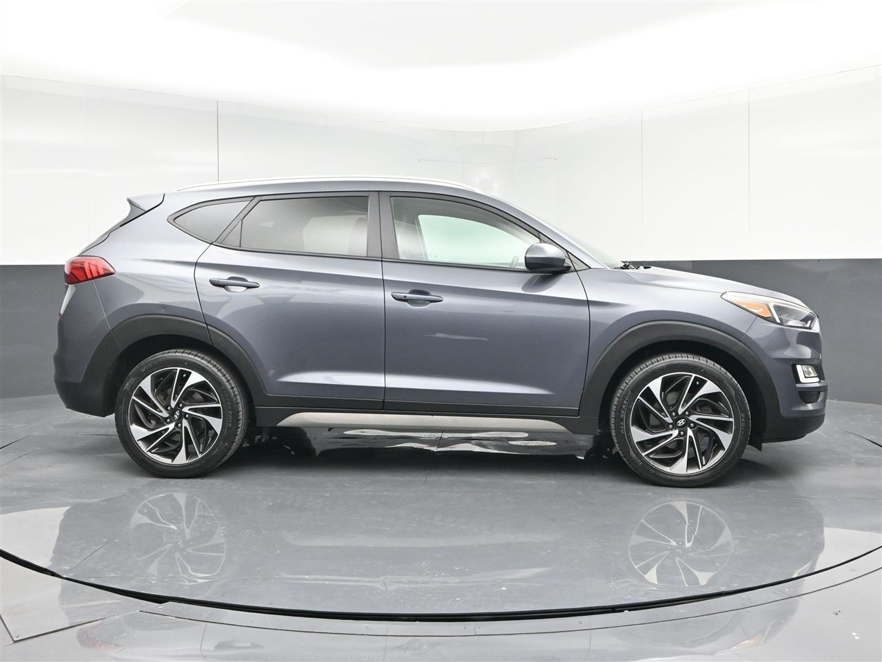 Hyundai Tucson Sport 2019