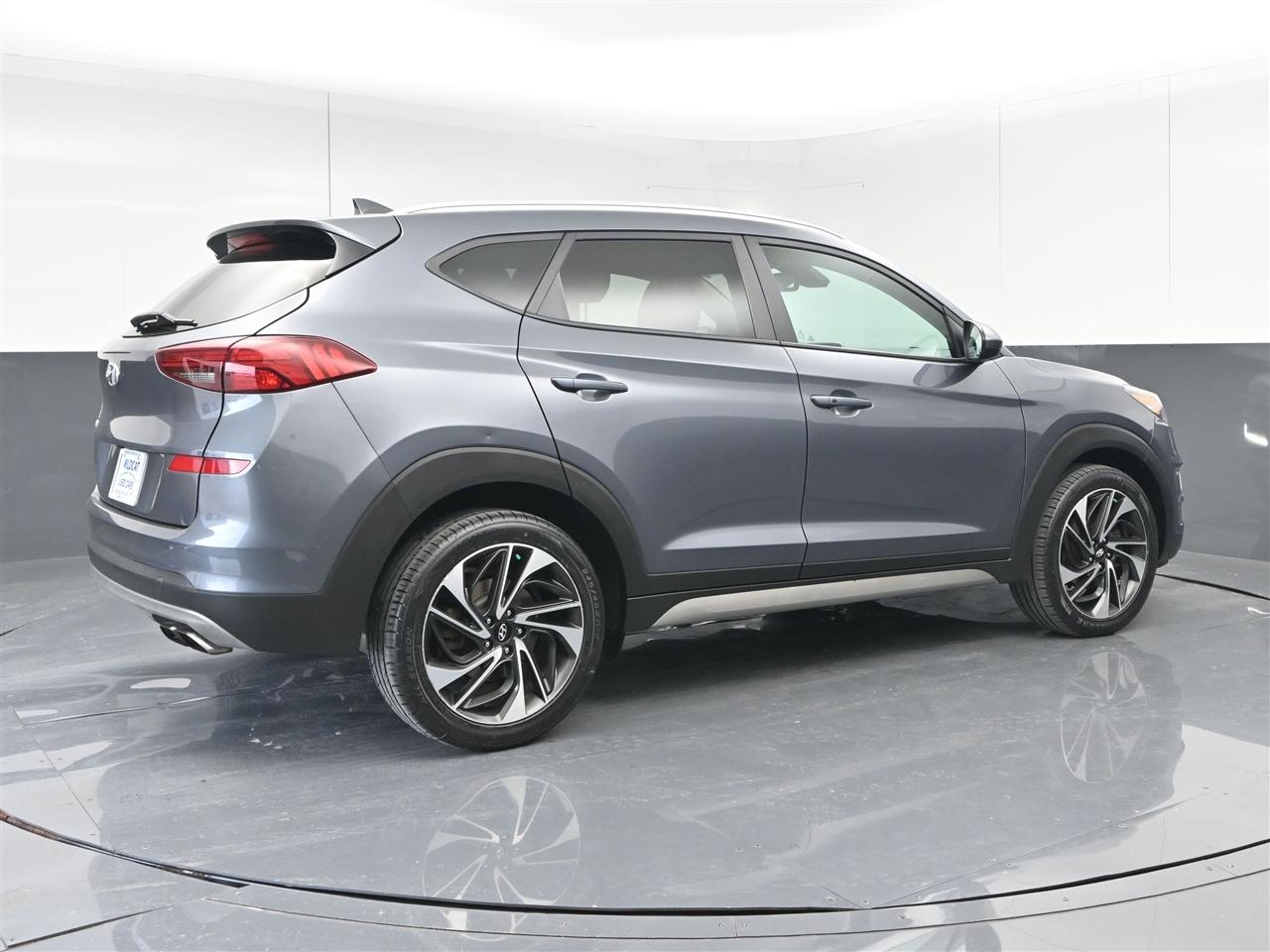 Hyundai Tucson Sport 2019