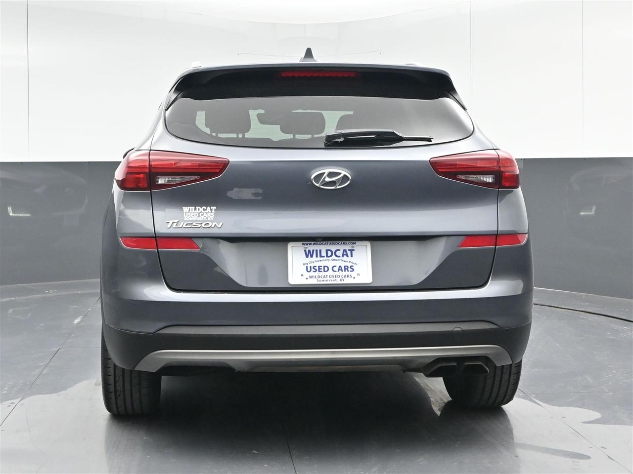 Hyundai Tucson Sport 2019