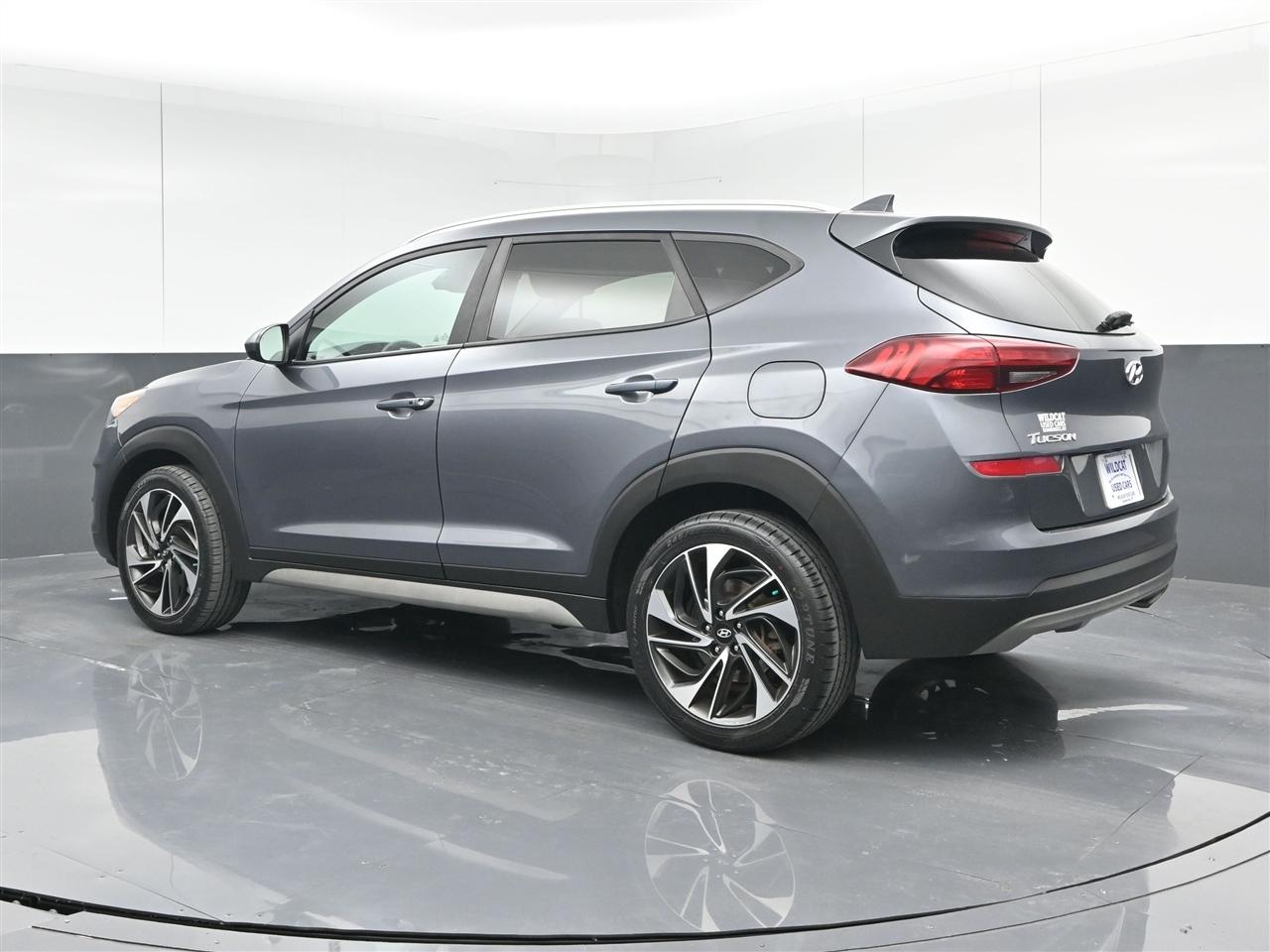 Hyundai Tucson Sport 2019