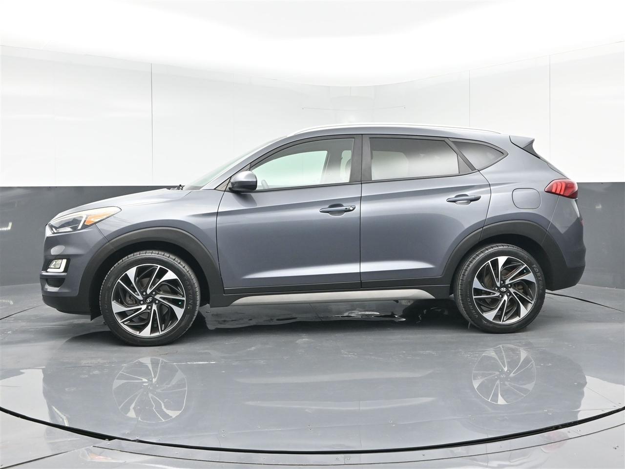 Hyundai Tucson Sport 2019
