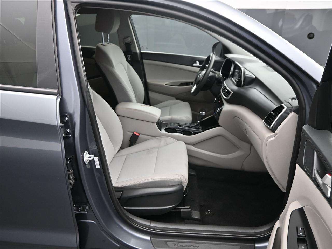 Hyundai Tucson Sport 2019