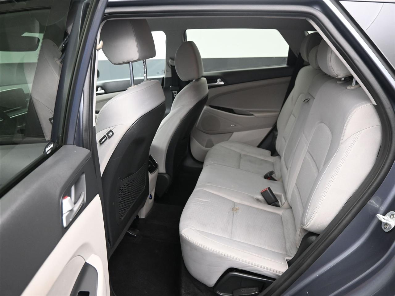 Hyundai Tucson Sport 2019