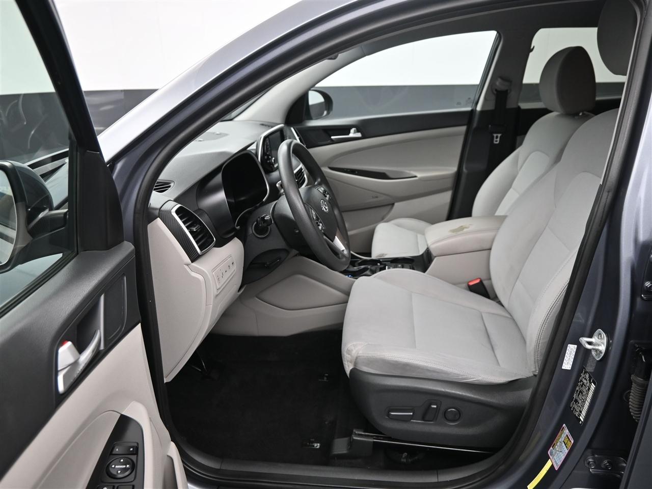 Hyundai Tucson Sport 2019