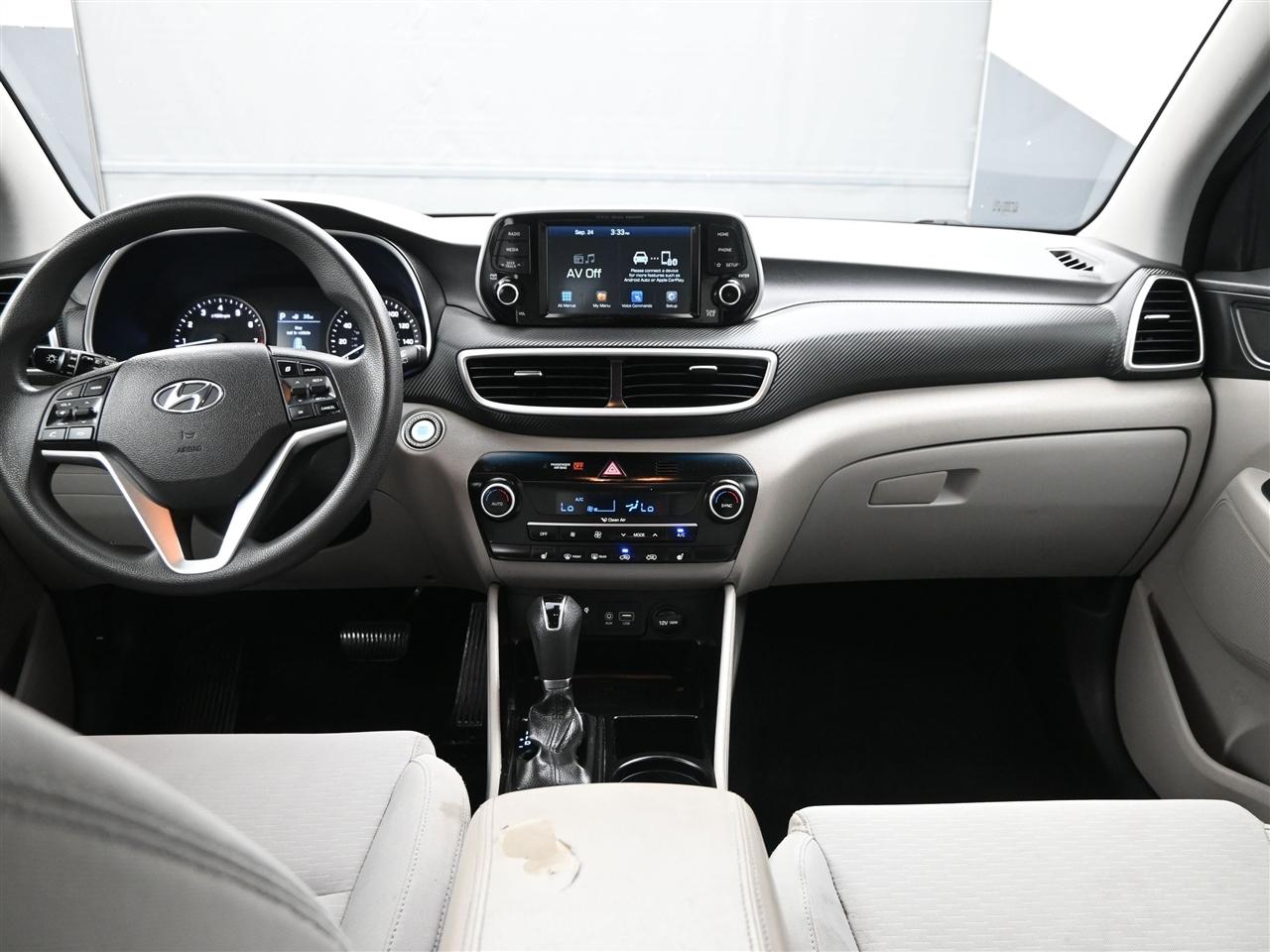 Hyundai Tucson Sport 2019