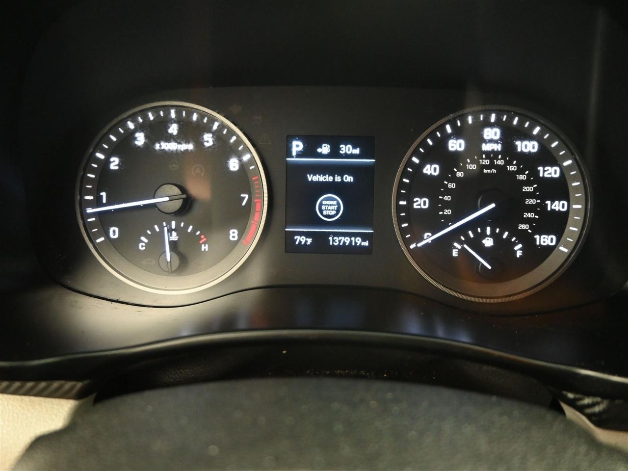 Hyundai Tucson Sport 2019