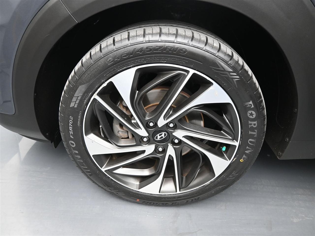 Hyundai Tucson Sport 2019