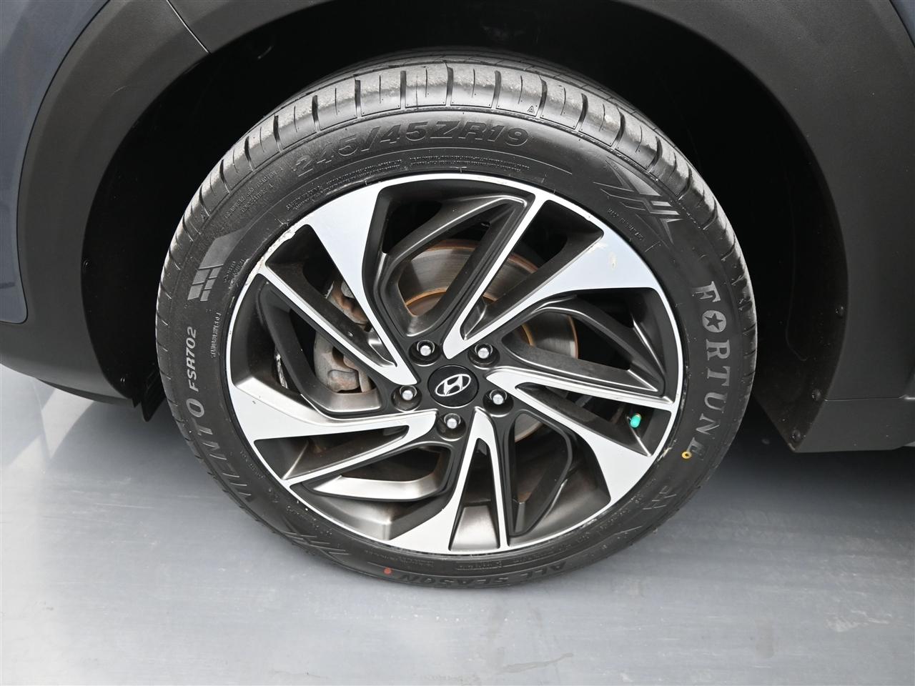 Hyundai Tucson Sport 2019