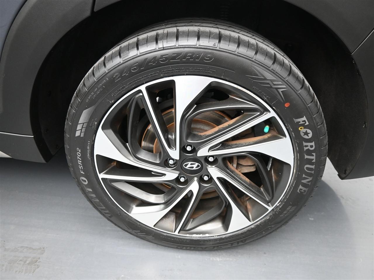 Hyundai Tucson Sport 2019