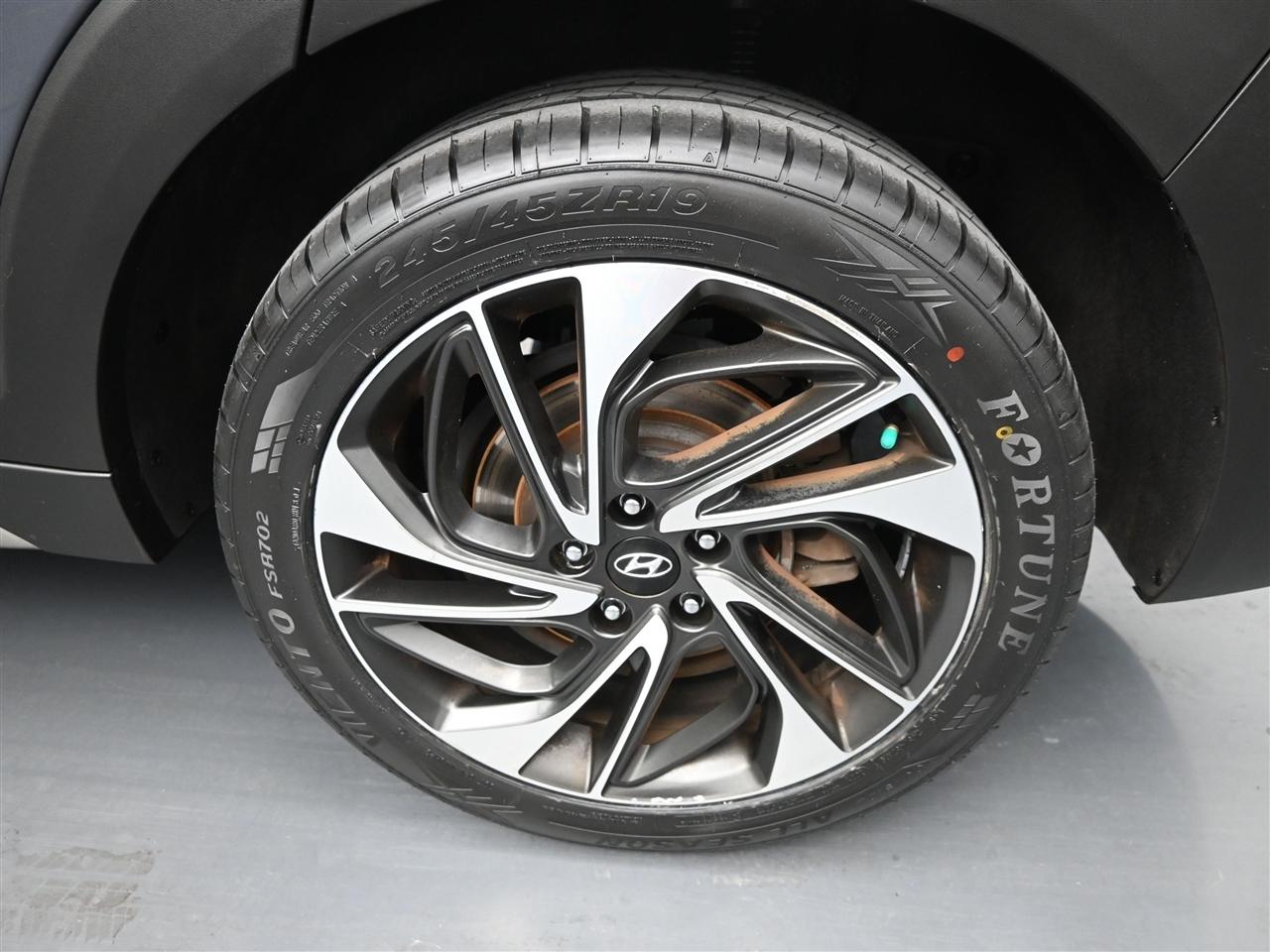 Hyundai Tucson Sport 2019