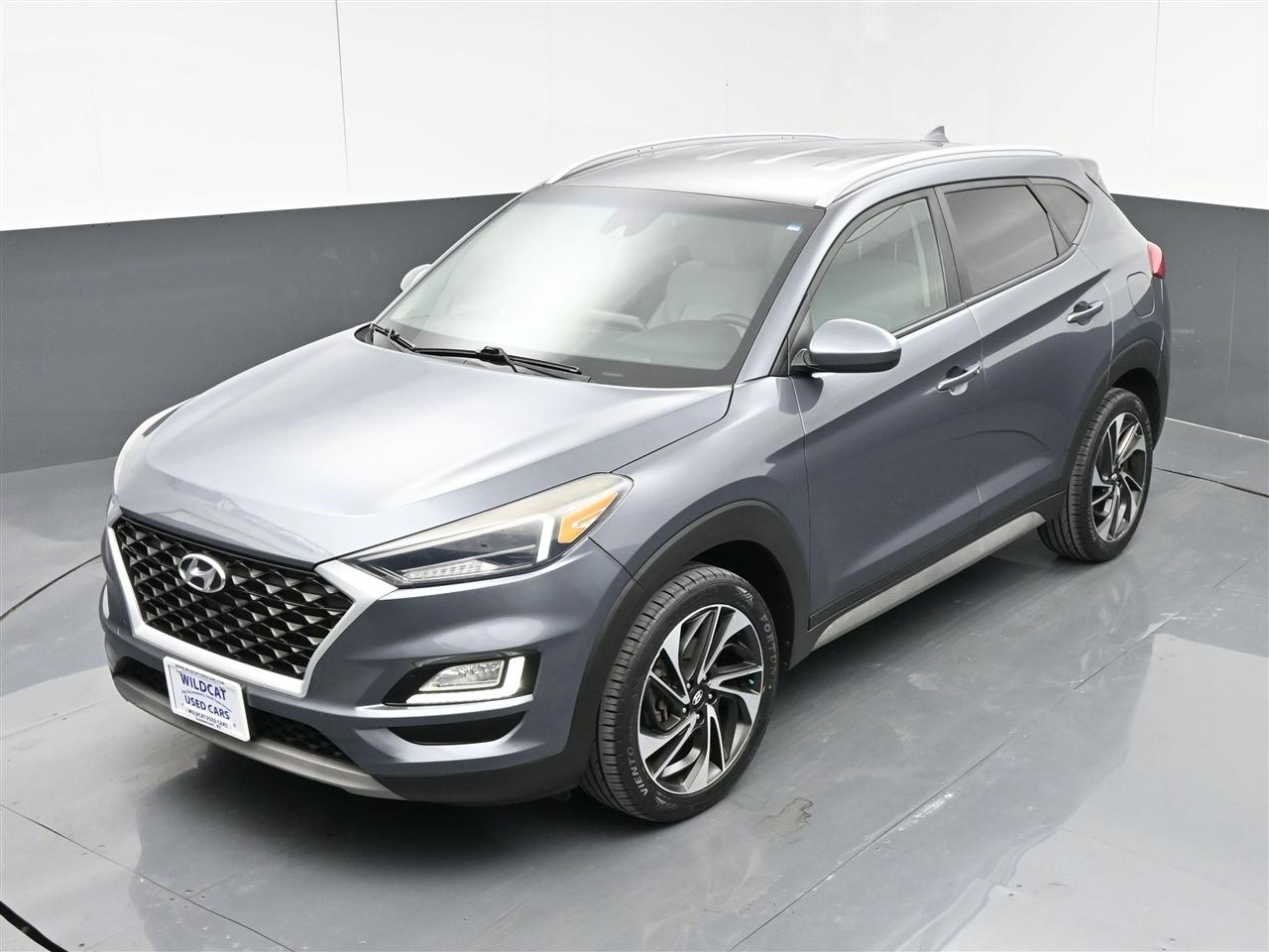 Hyundai Tucson Sport 2019