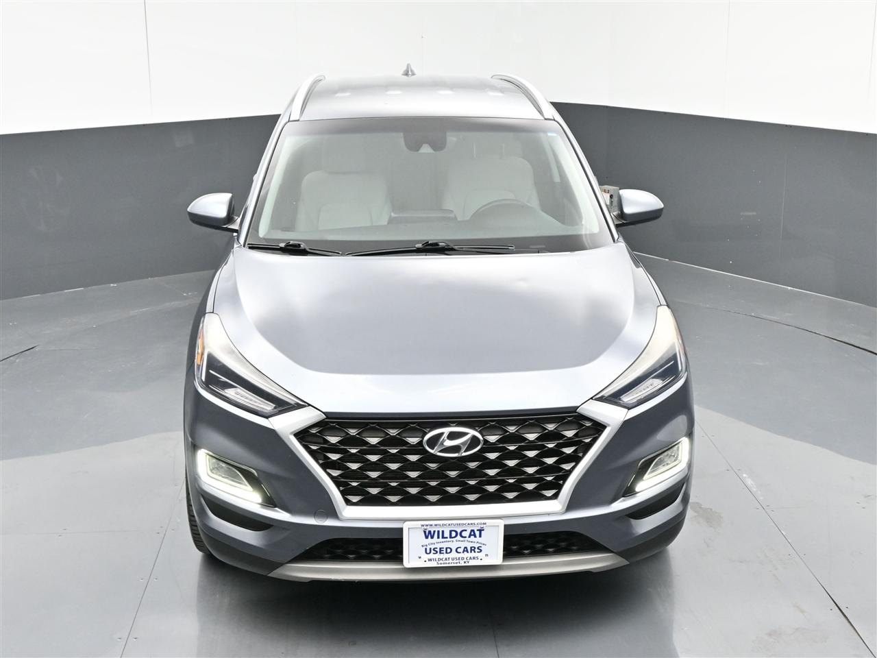 Hyundai Tucson Sport 2019