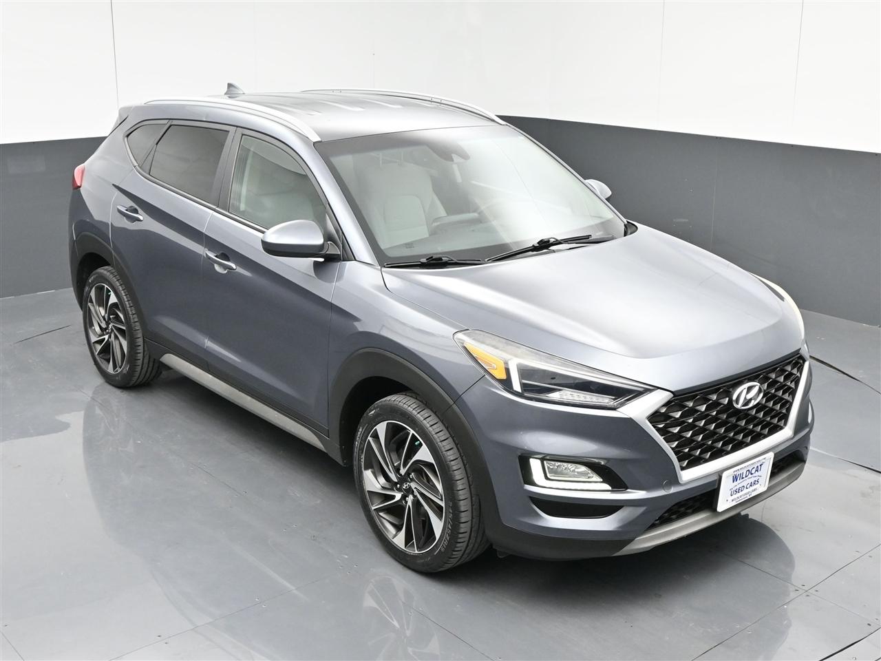 Hyundai Tucson Sport 2019