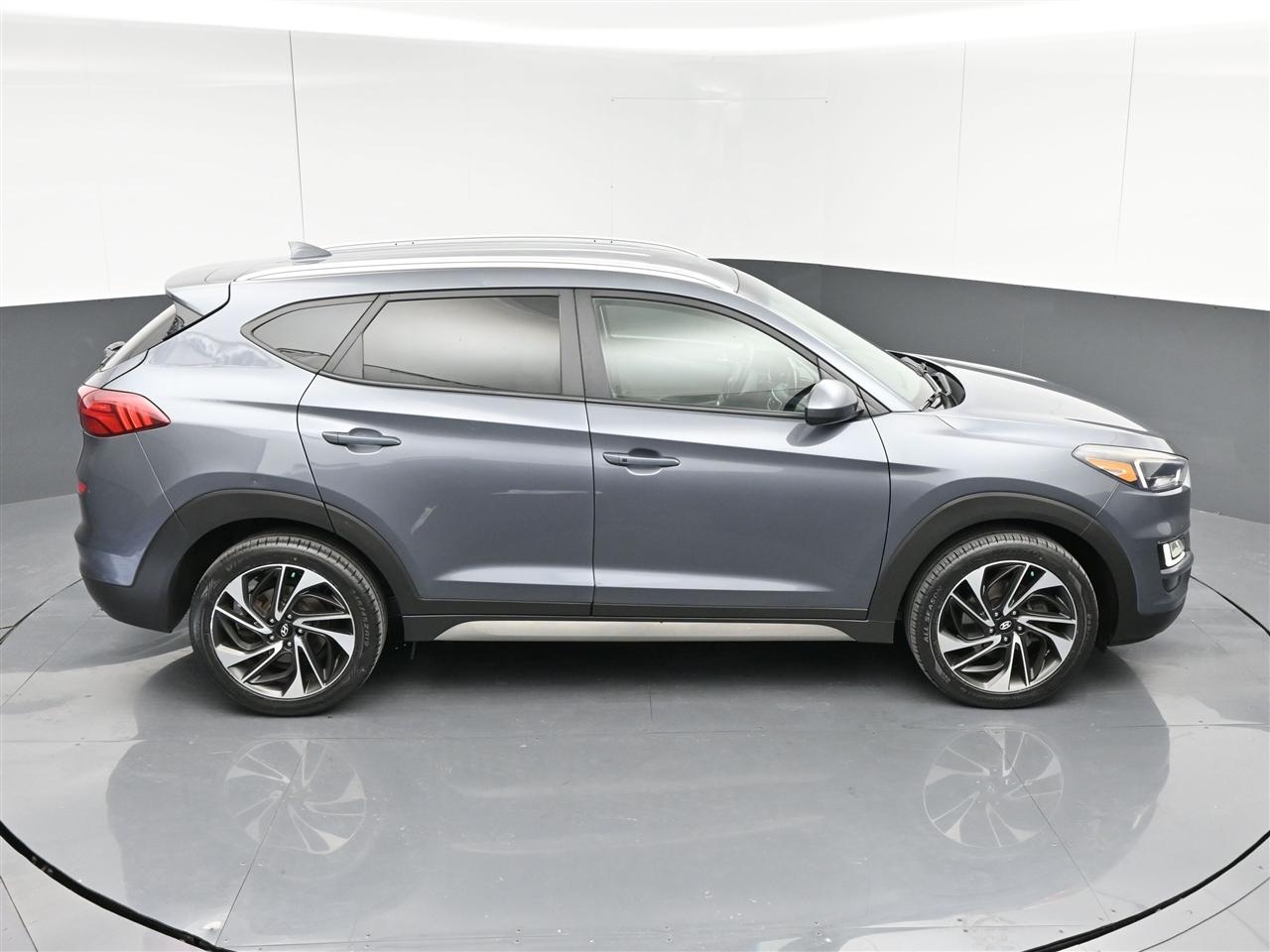 Hyundai Tucson Sport 2019