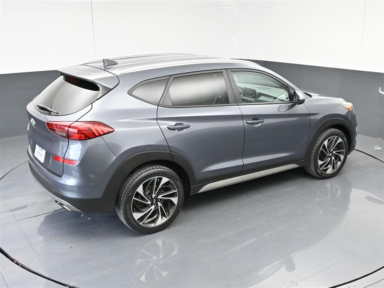 Hyundai Tucson Sport 2019