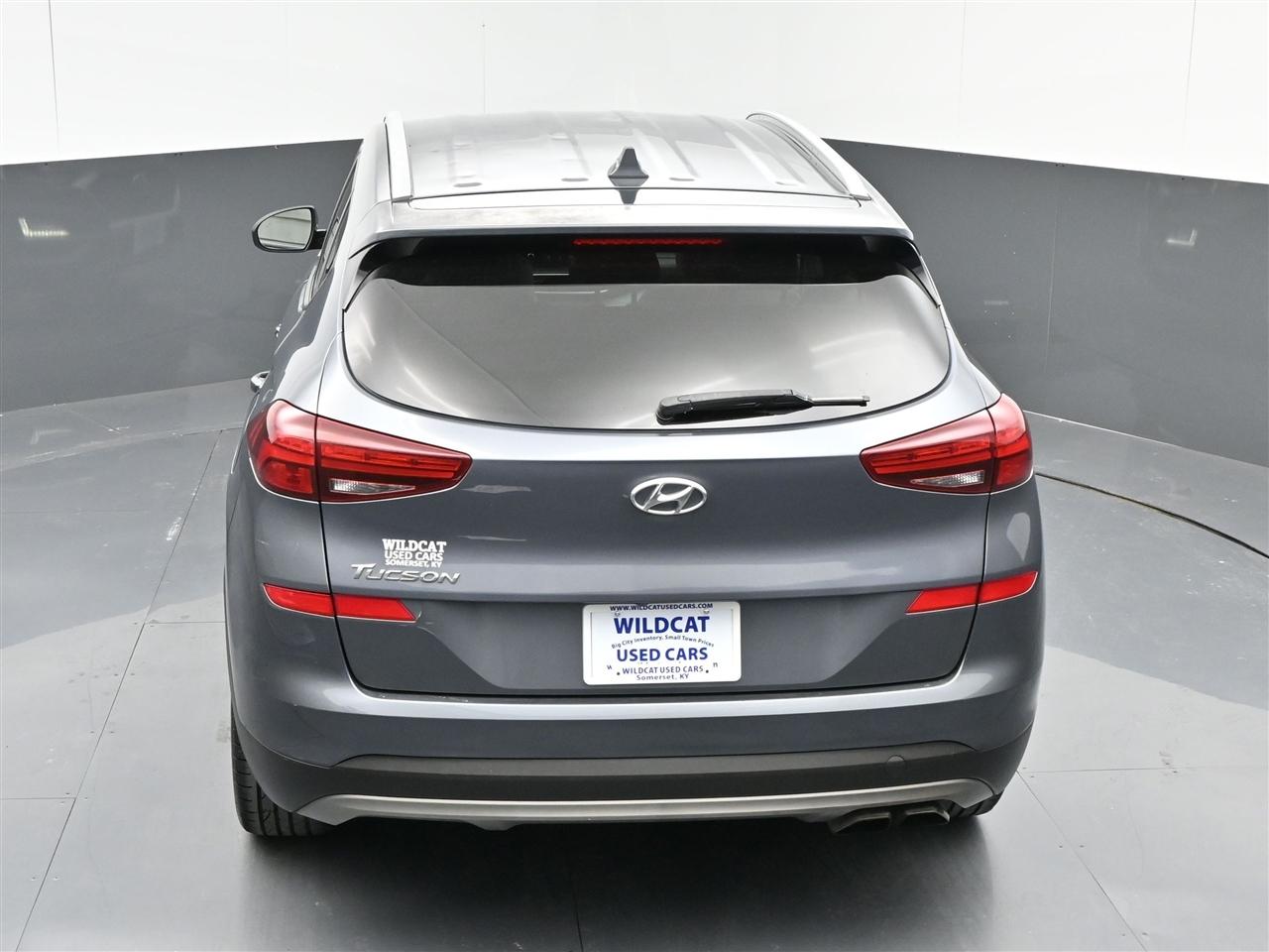 Hyundai Tucson Sport 2019