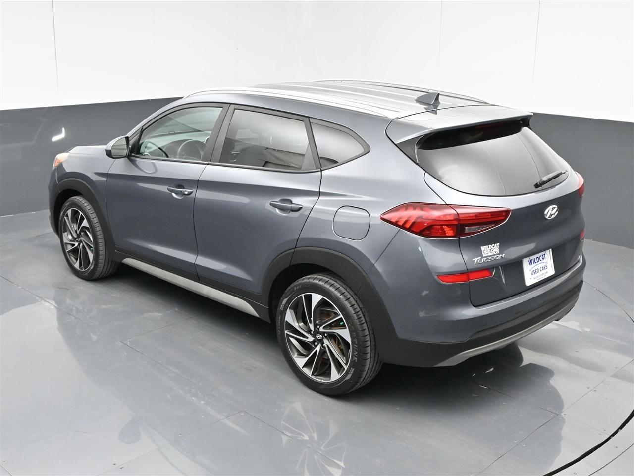 Hyundai Tucson Sport 2019