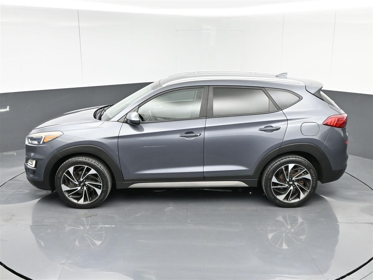 Hyundai Tucson Sport 2019