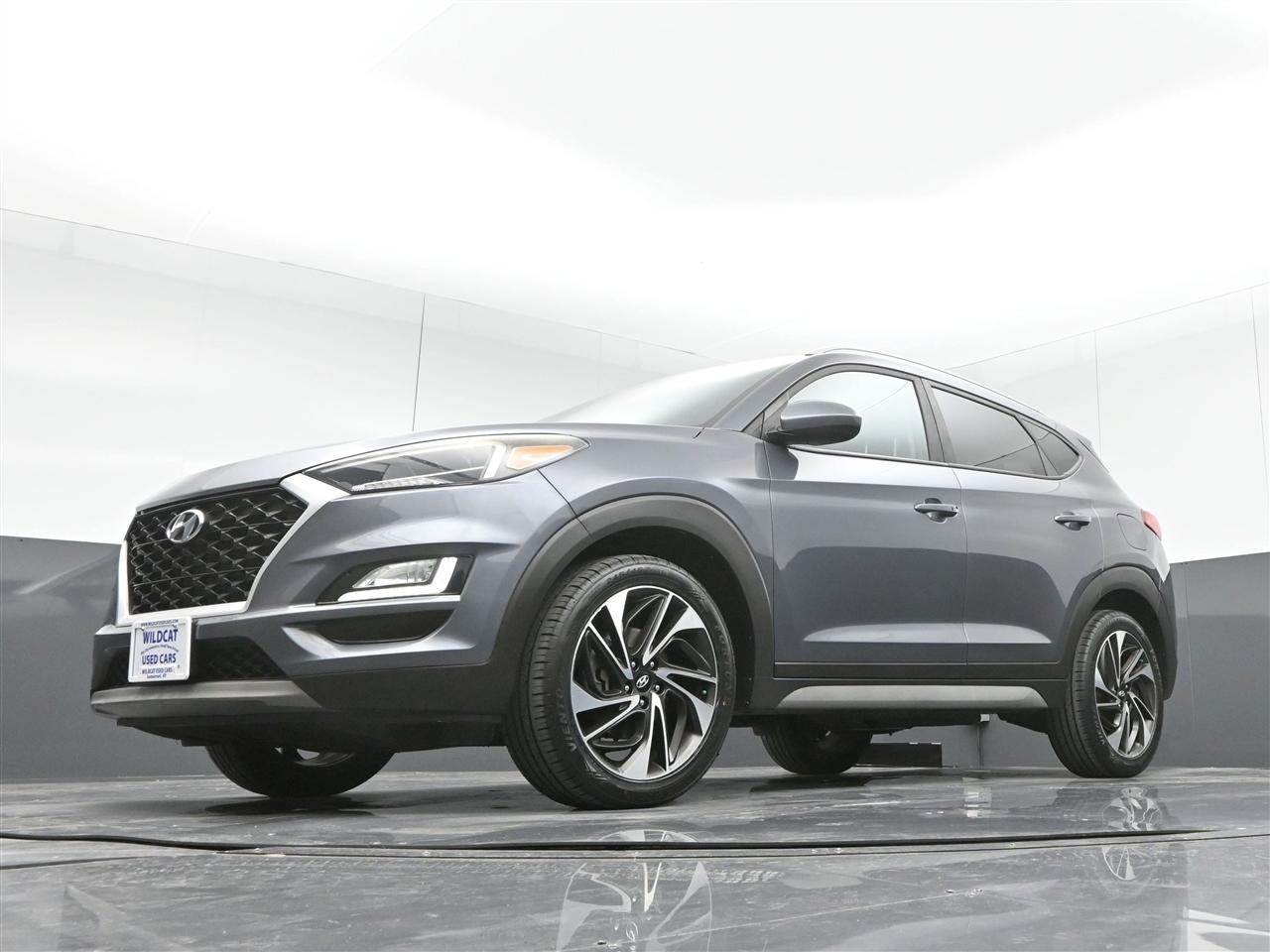 Hyundai Tucson Sport 2019
