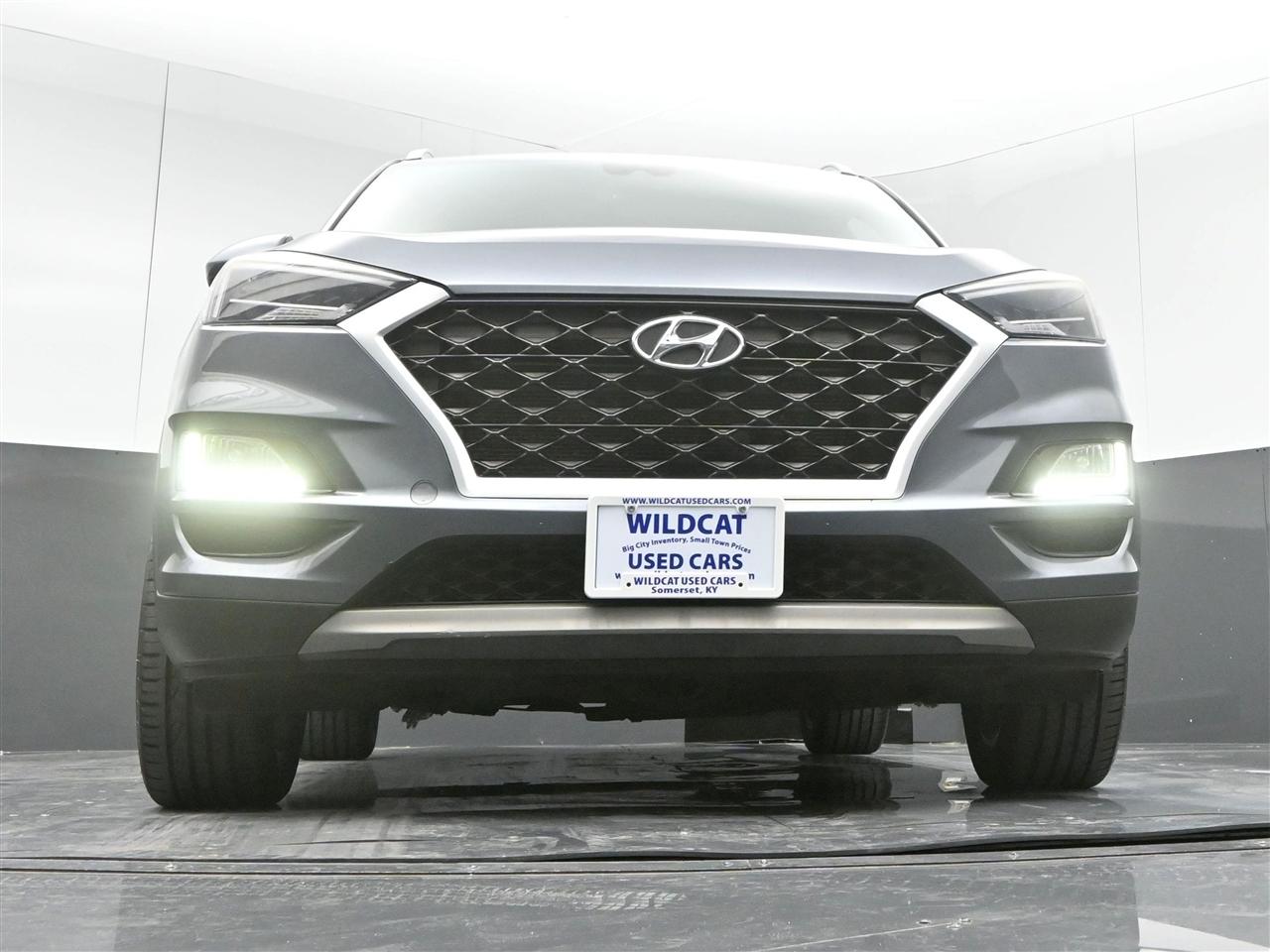 Hyundai Tucson Sport 2019