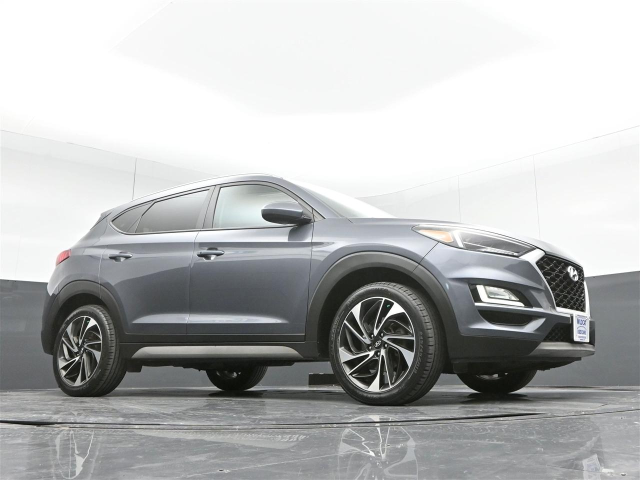 Hyundai Tucson Sport 2019