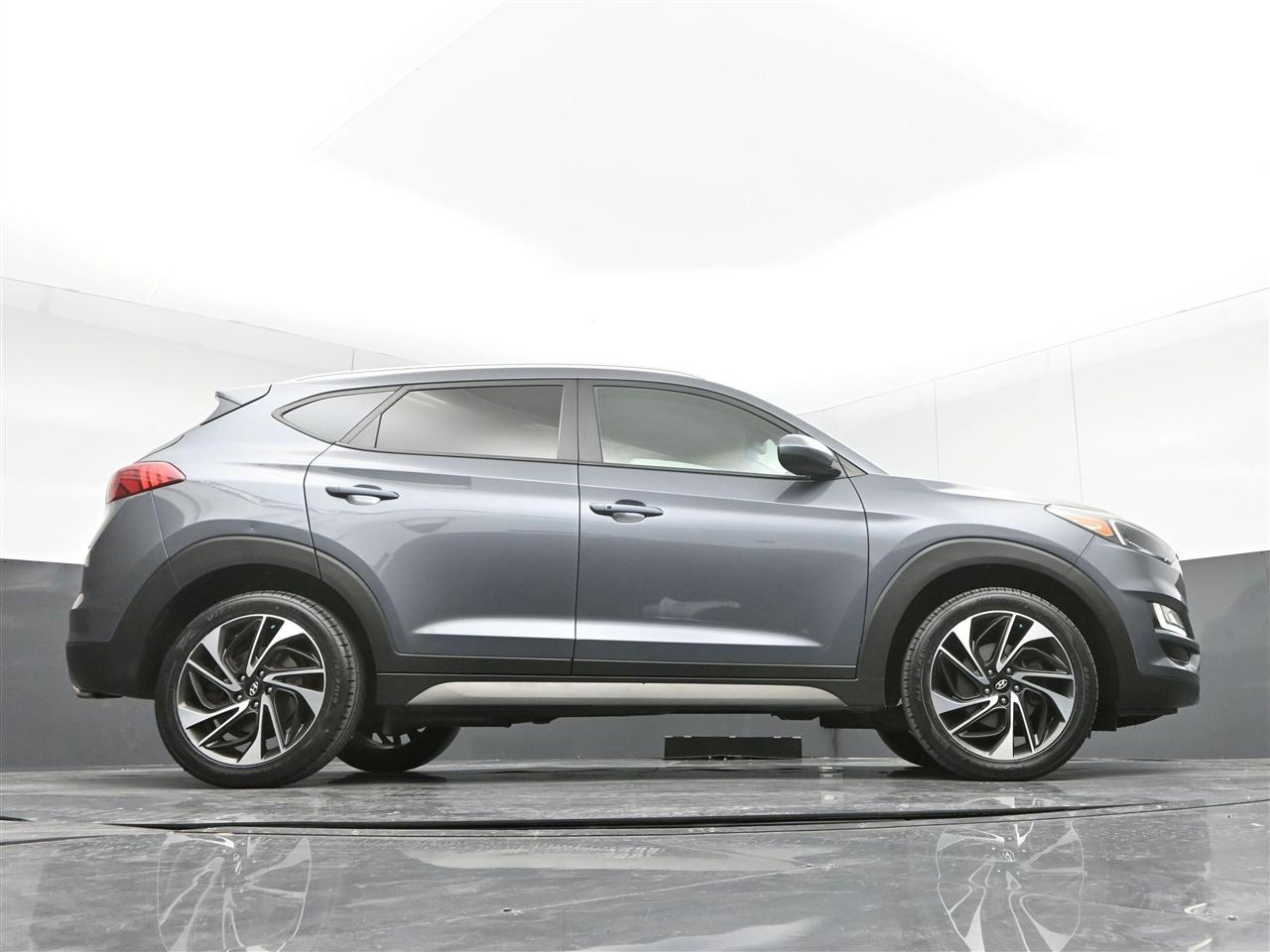 Hyundai Tucson Sport 2019