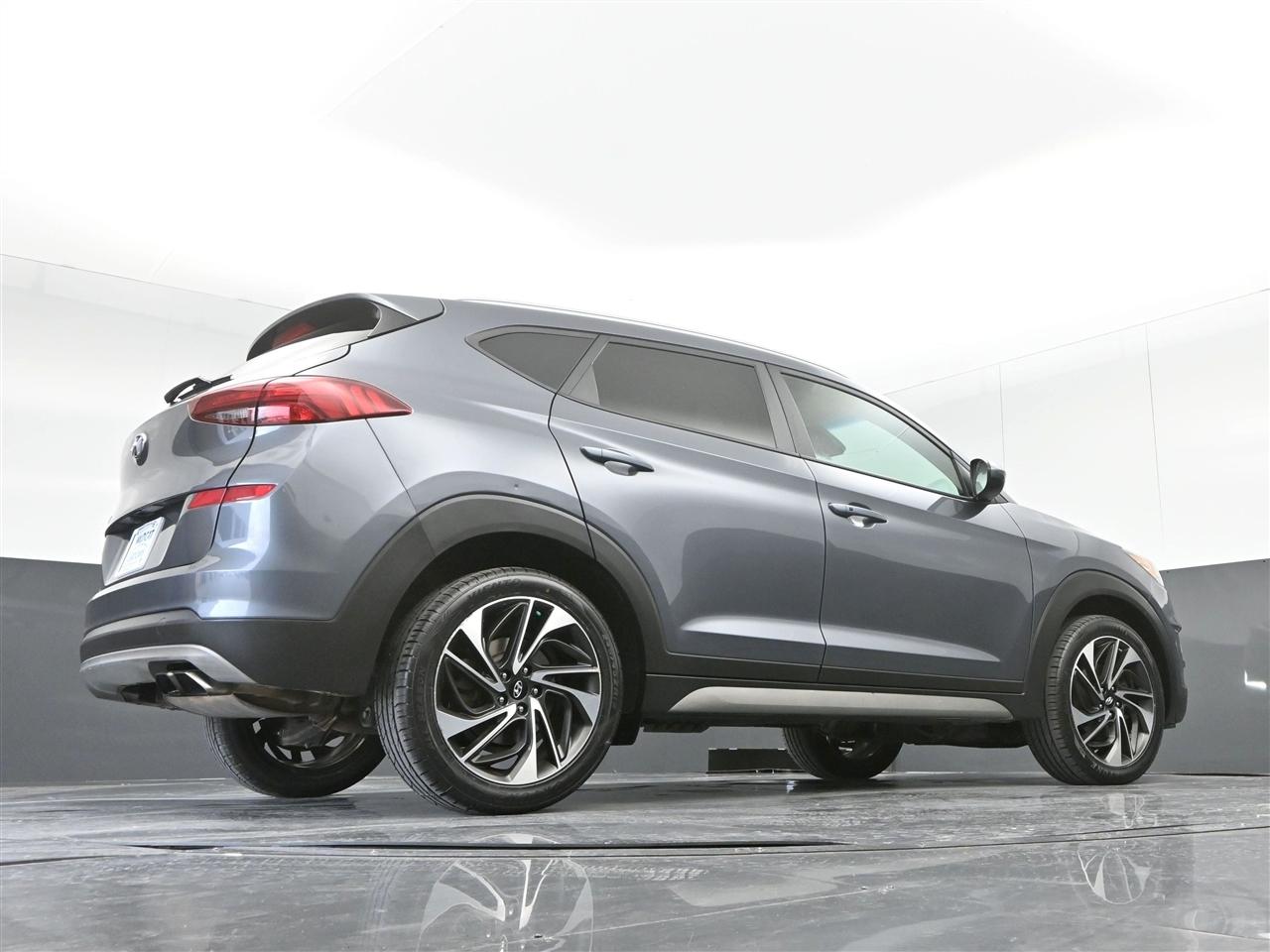 Hyundai Tucson Sport 2019