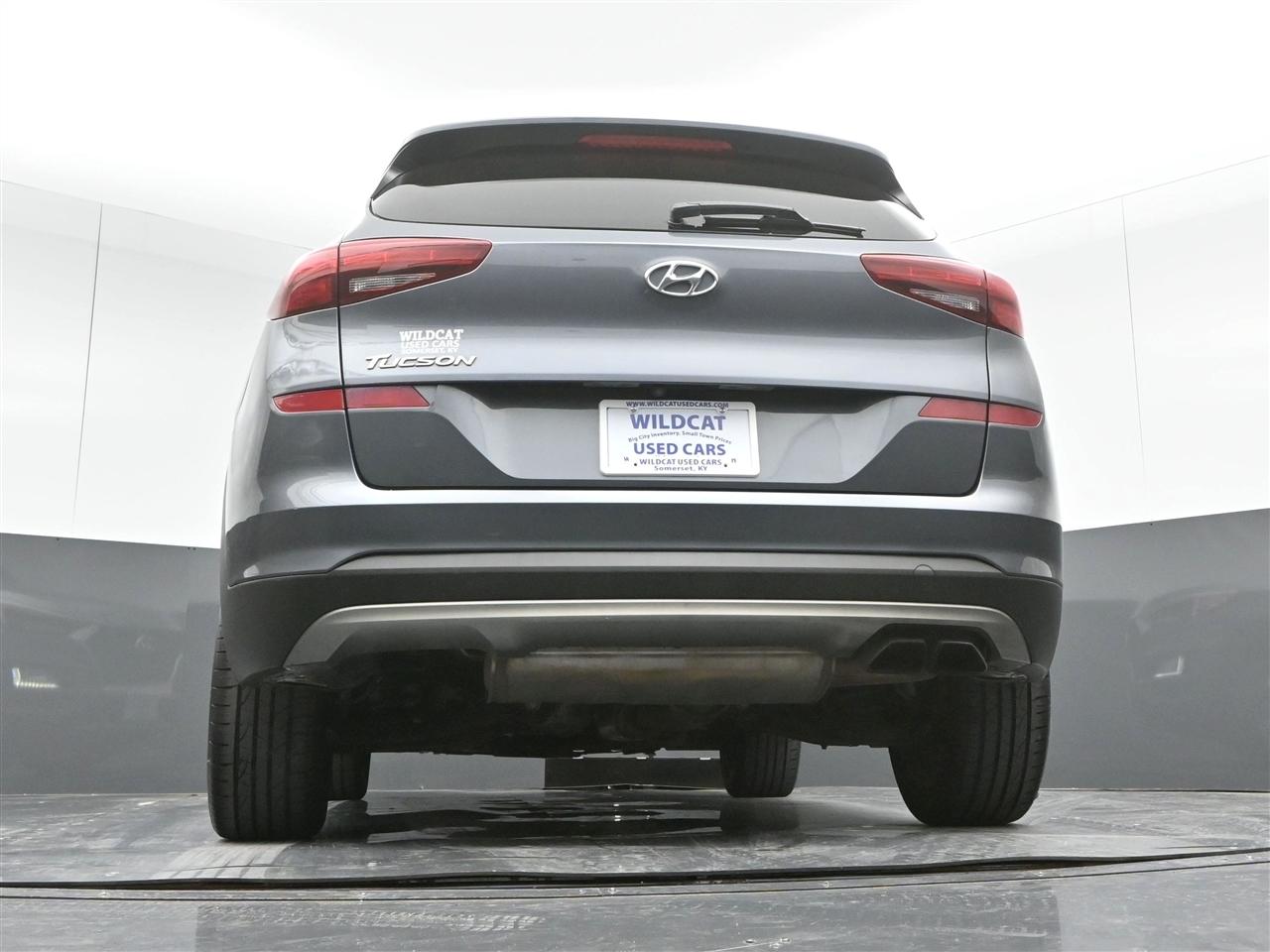 Hyundai Tucson Sport 2019