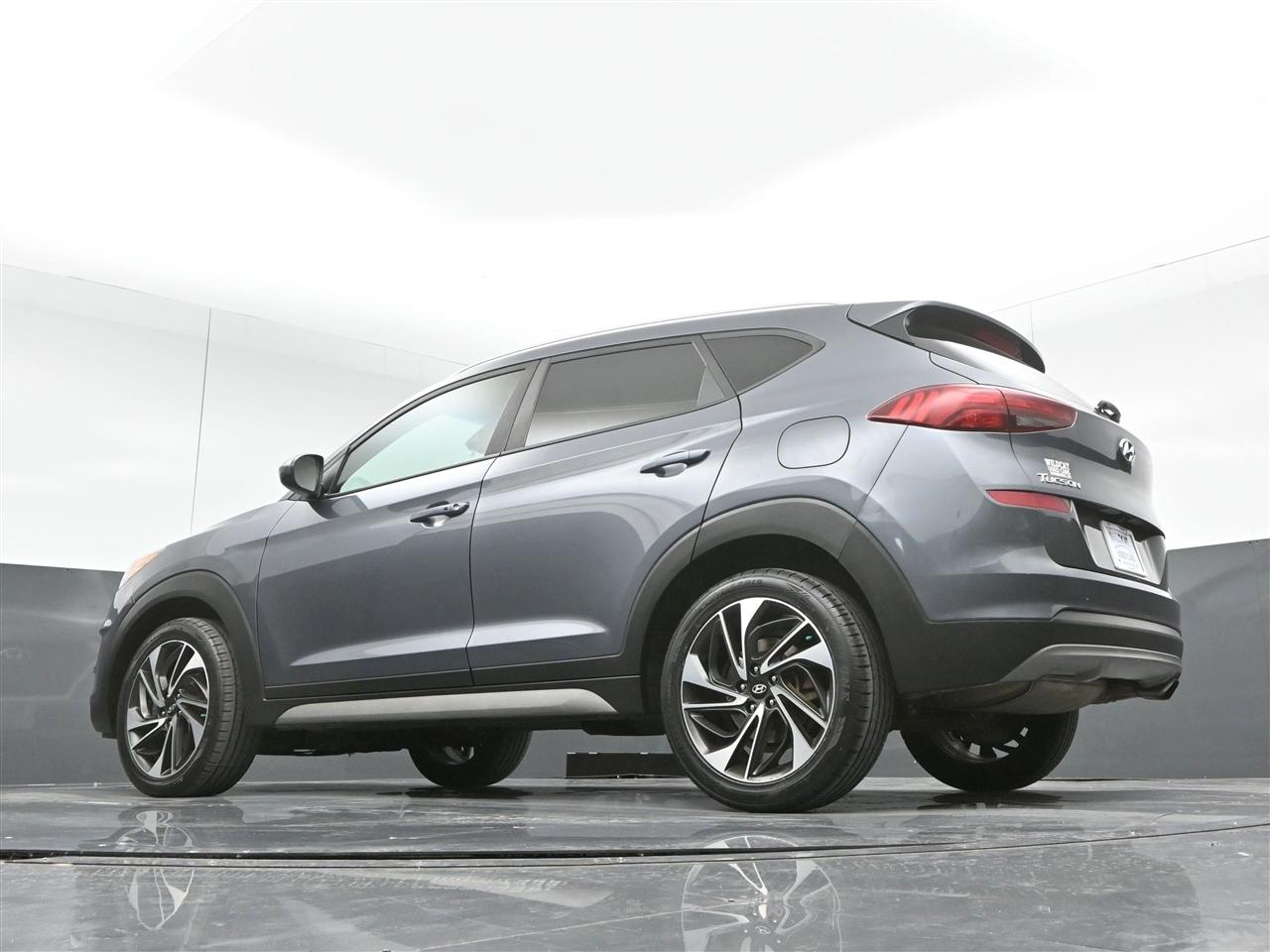 Hyundai Tucson Sport 2019