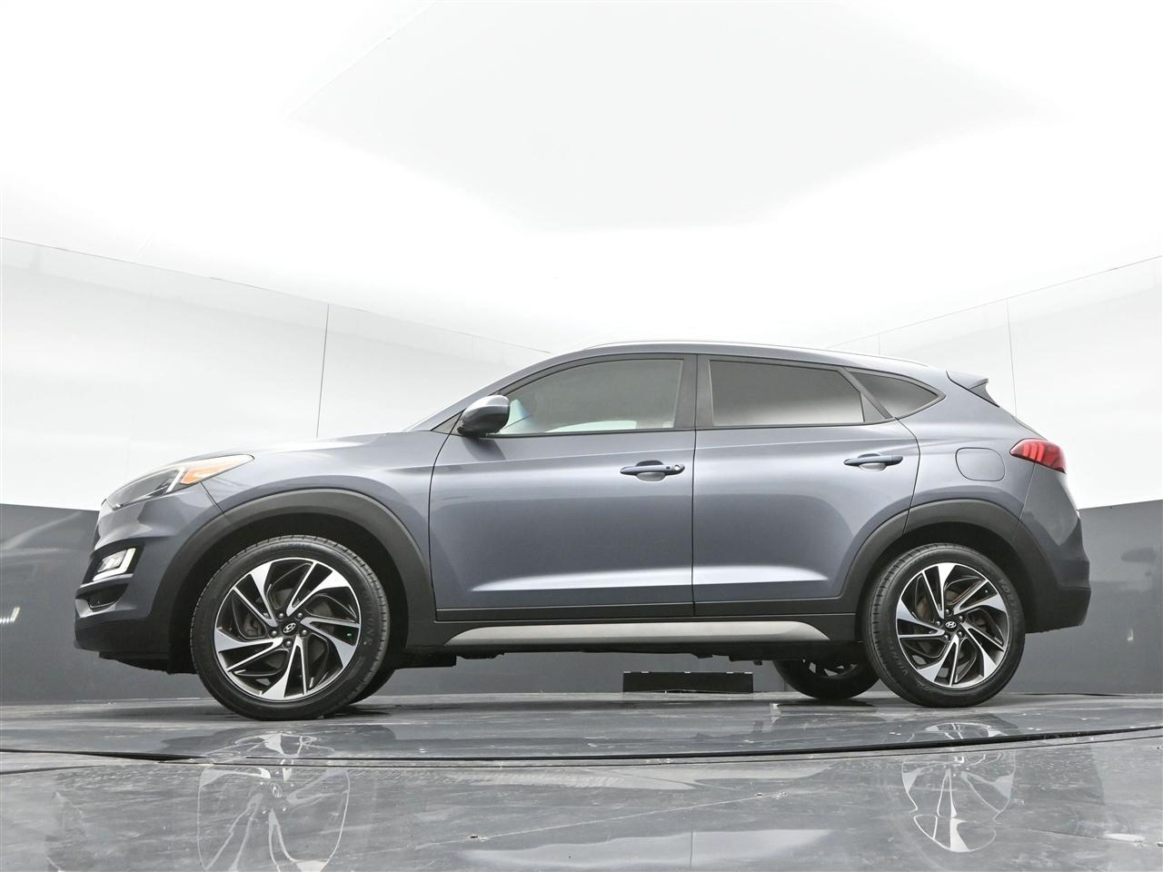 Hyundai Tucson Sport 2019