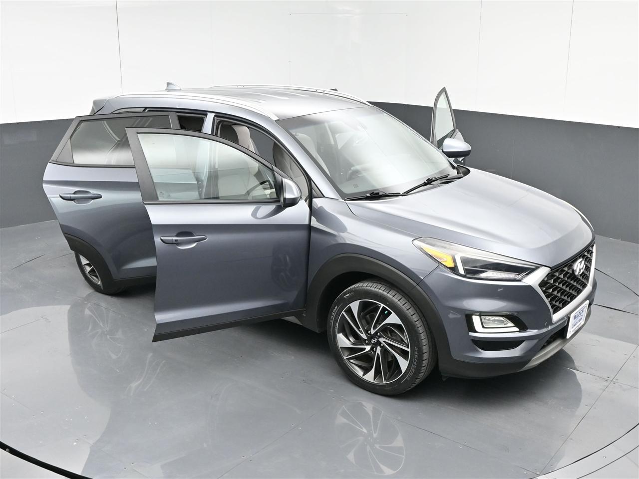 Hyundai Tucson Sport 2019