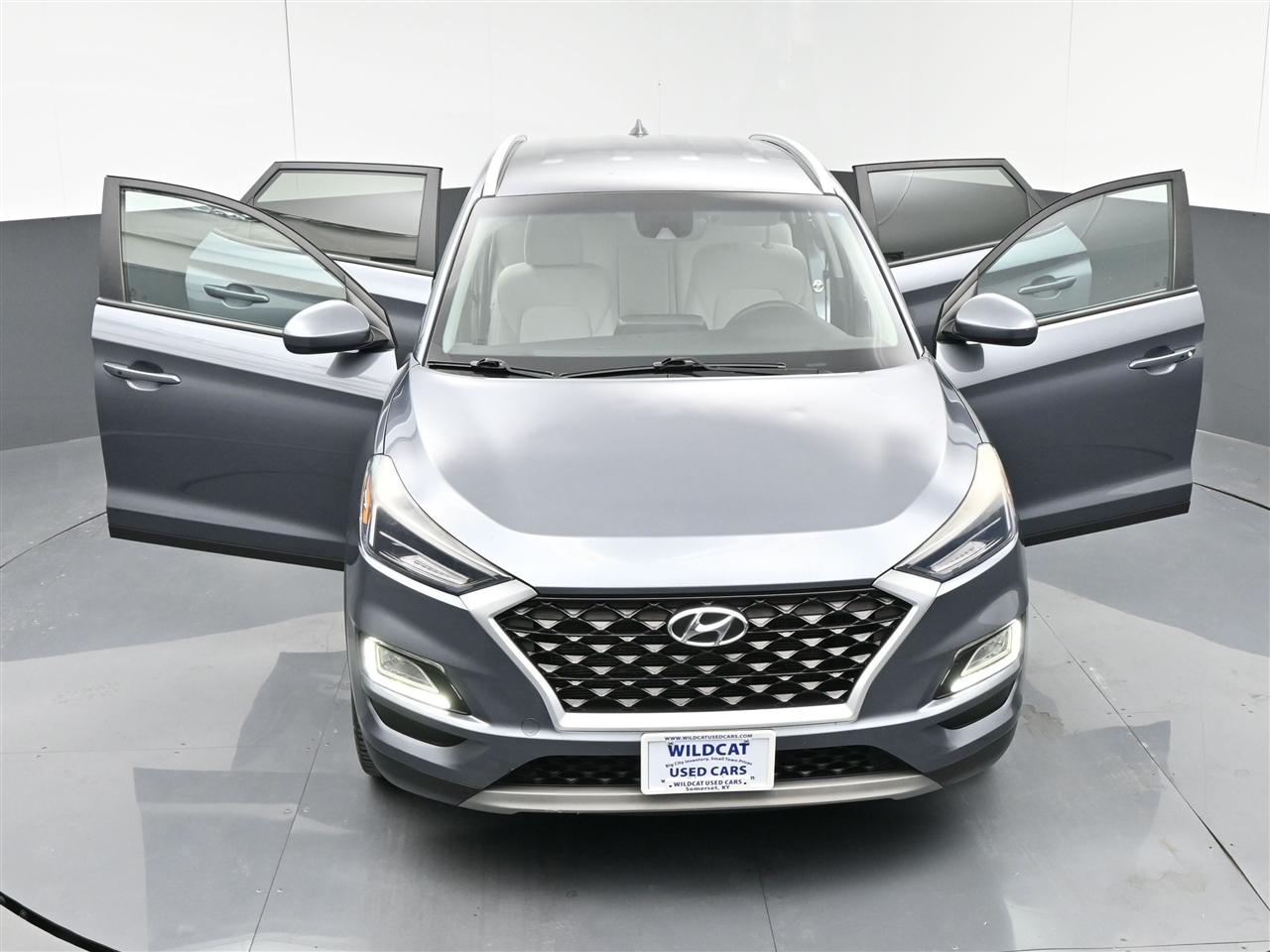 Hyundai Tucson Sport 2019