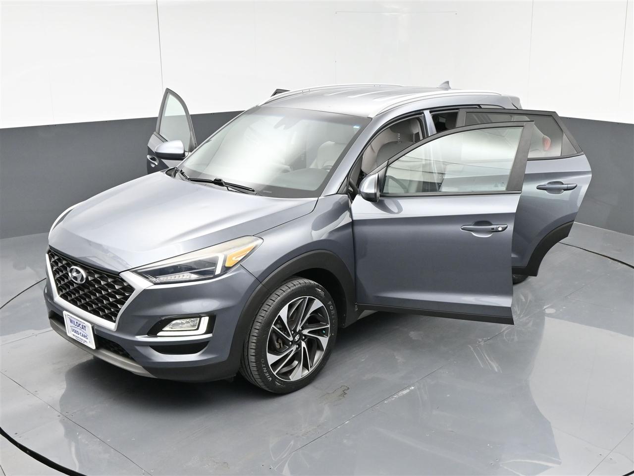 Hyundai Tucson Sport 2019