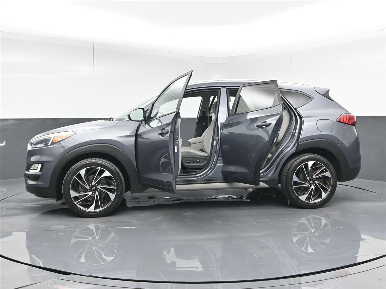 Hyundai Tucson Sport 2019