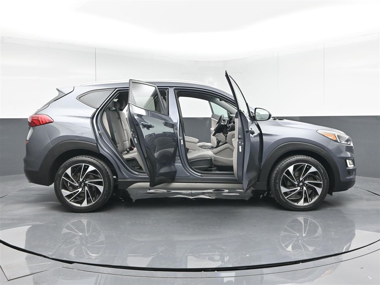 Hyundai Tucson Sport 2019