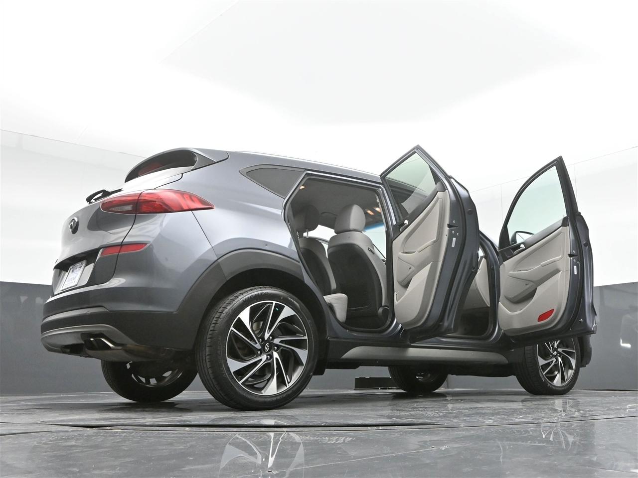 Hyundai Tucson Sport 2019