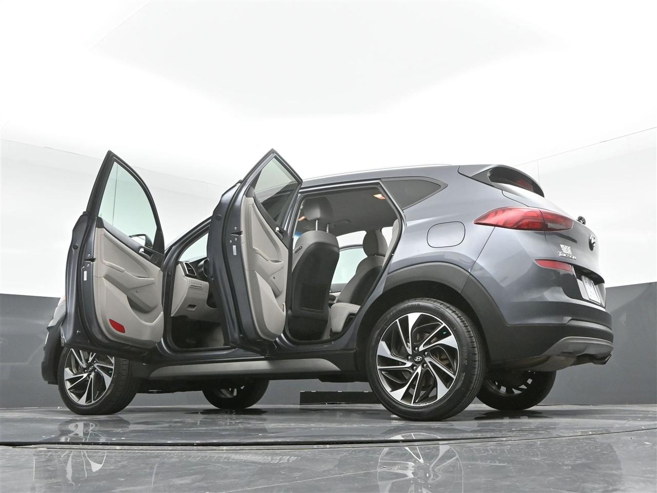 Hyundai Tucson Sport 2019