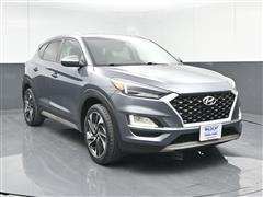 2019 Hyundai Tucson 