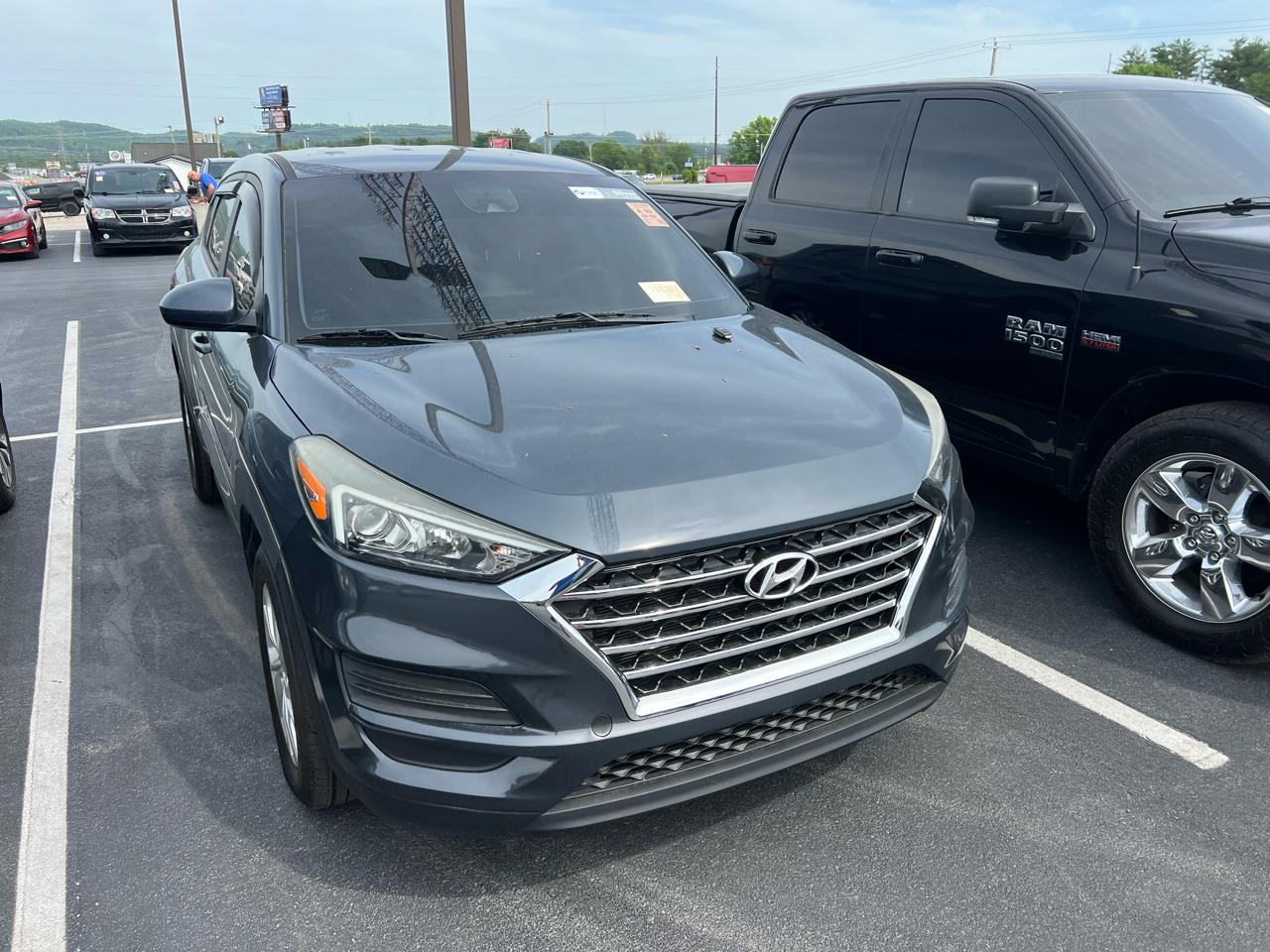 Hyundai Tucson SE AWD 2019