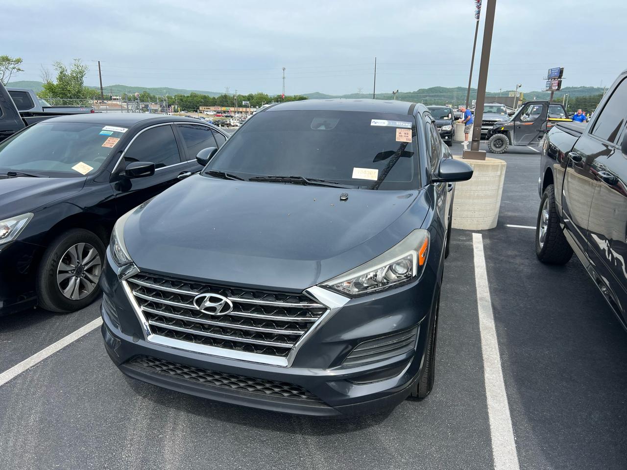 Hyundai Tucson SE AWD 2019